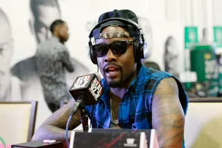 More About Nothing  - Rapper Wale chops it up about his new album, collaborating with Jerry Seinfield, and more. (Photo: Rich Polk/BET/Getty Images for BET)