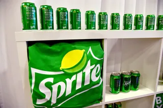 Sprite  - Obey Your Thirst and choose Sprite! (Photo: Alberto Rodriguez/BET/Getty Images for BET)