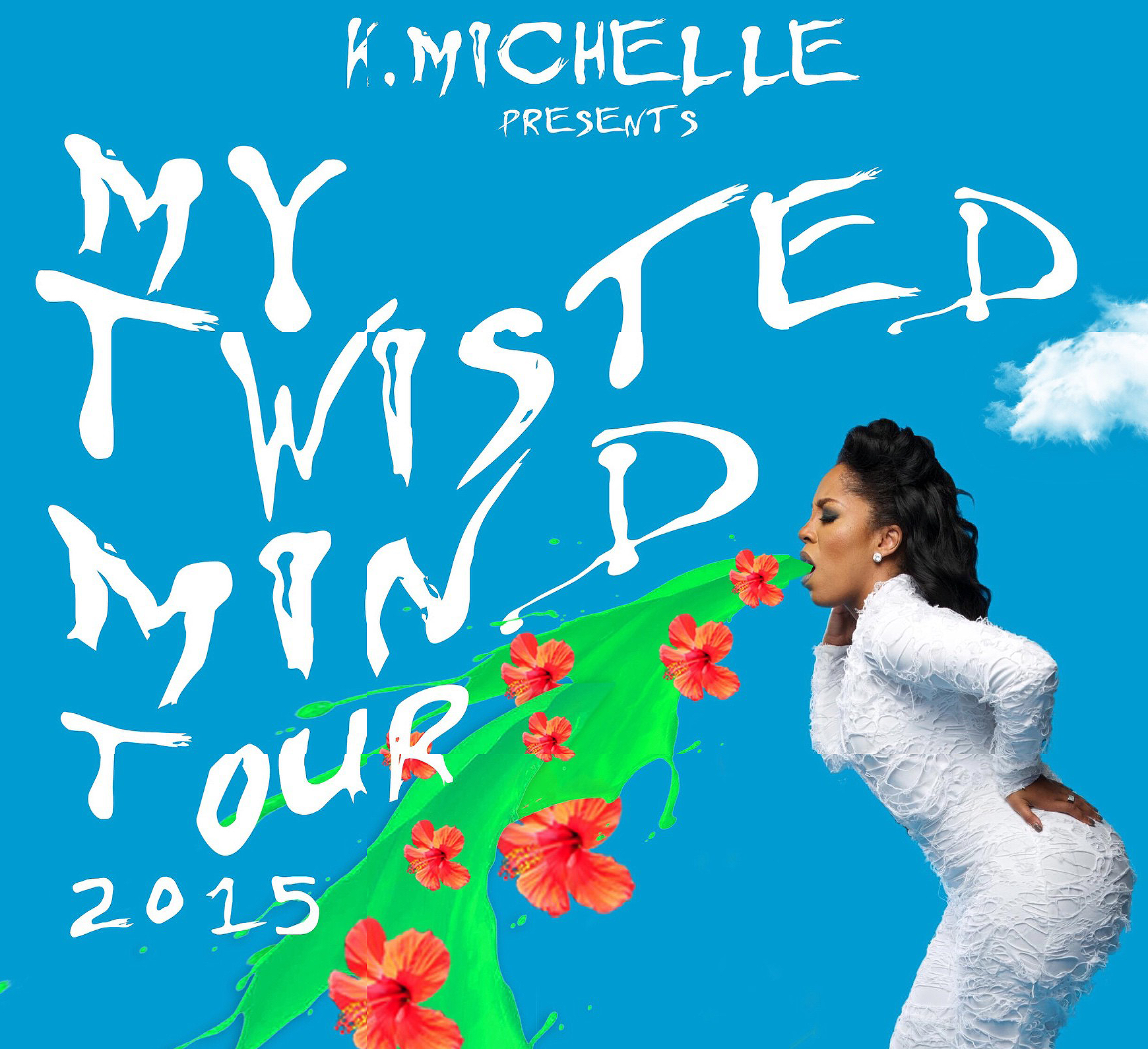 My Twisted Mind Tour - Image 7 From Road To The BET Awards: K. Michelle ...