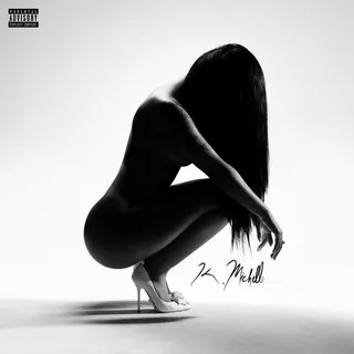 AWBAH – December 2014  - K. Michelle's sophomore album,&nbsp;Anybody Wanna Buy a Heart?, which debuted No. 1 on the charts, making a big splash in R&amp;B and birthing songs like &quot;Love Em All,&quot; &quot;Something About the Night,&quot; &quot;Judge Me&quot; and more. (Photo: Atlantic Records)