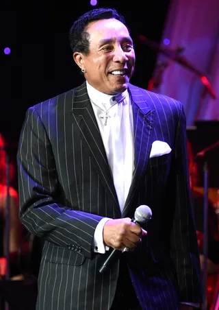 Smokey Robinson | Performer - (Photo: Larry Busacca/Getty Images)