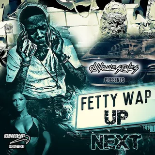 "Up Next" EP (January 2015) - On the heels of the success of "Trap Queen," a buzz single Fetty Wap released on Soundcloud in 2014, the Trap&amp;B spitter released&nbsp;his first EP "Up Next."(Photo: 300 Entertainament)