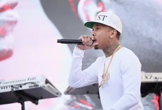 Tyga | Performer - (Photo: Mike Windle/Getty Images for Revolt TV)