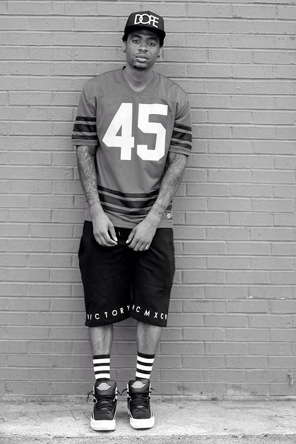 Street Style Nfl Jersey Outfit Men Good Quality