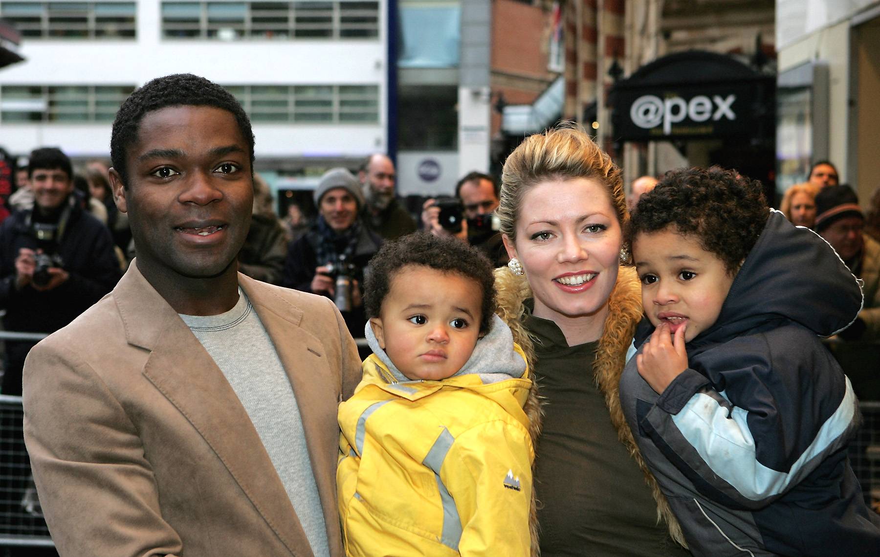 Hollywood's Latest Import - - Image 1 from 10 Things to Know About David  Oyelowo | BET