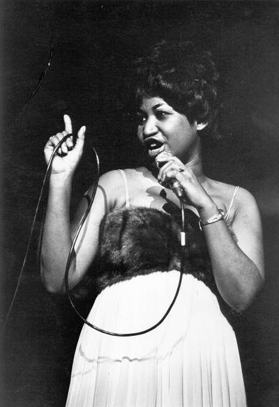 Aretha Franklin – 'Respect' - Aretha Franklin's &quot;Respect&quot; had women and Black people feeling proud of themselves when she she reworked Otis Redding's&nbsp;hit. The 1967 chorus still rings loud today, &quot;R-E-S-P-E-C-T/&nbsp;Find out what it means to me...&quot;(Photo: Val Wilmer/Redferns/Getty Images)