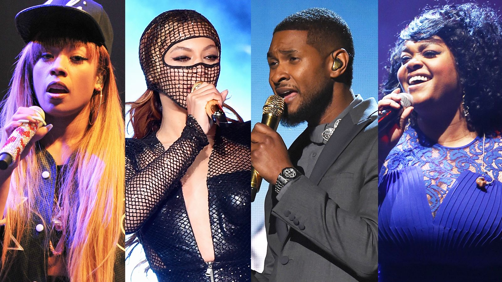 Best R&B Concerts Ever! Image 1 from Best R&B Concerts Ever BET