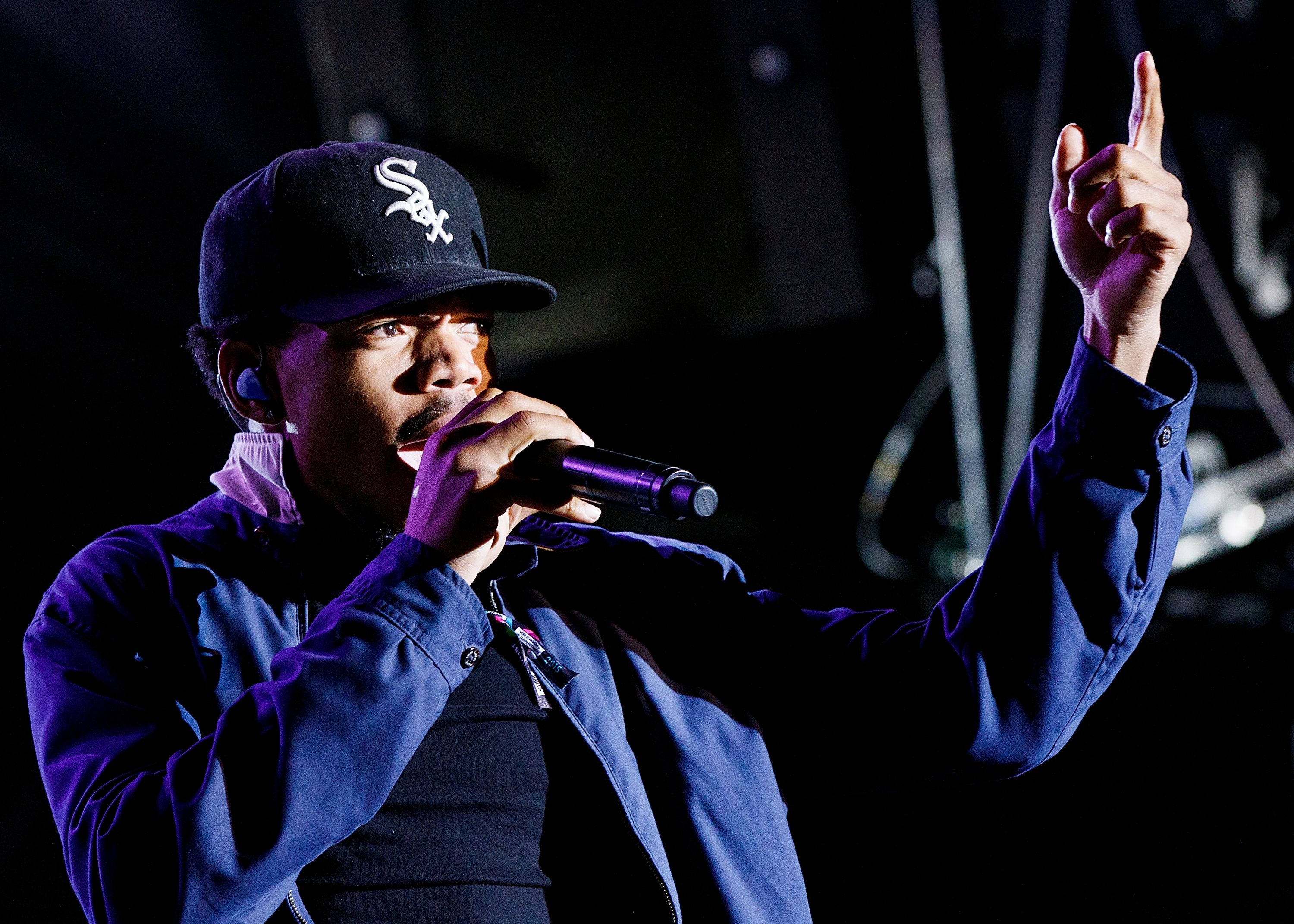 Chance the Rapper Image 10 from Hiphop's Best RagstoRiches