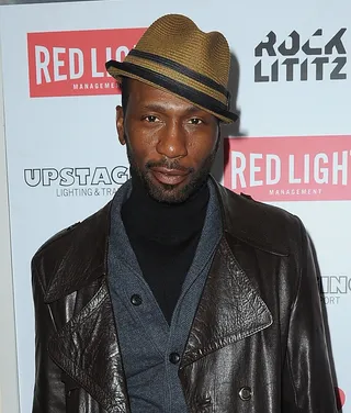 Leon Robinson: March 8 - This 53-year-old actor and singer is the ex-husband of Cynthia Bailey.(Photo: Joshua Blanchard/Getty Images for Red Light Management)