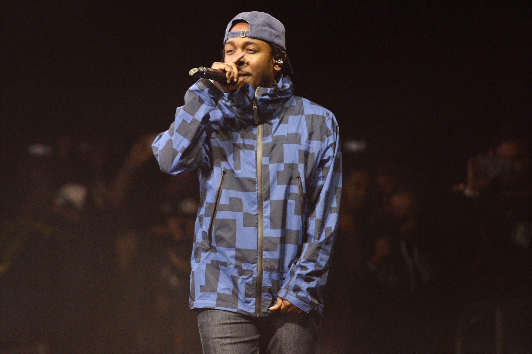 "For Sale? (Interlude)" Image 9 from The Rundown Kendrick Lamar