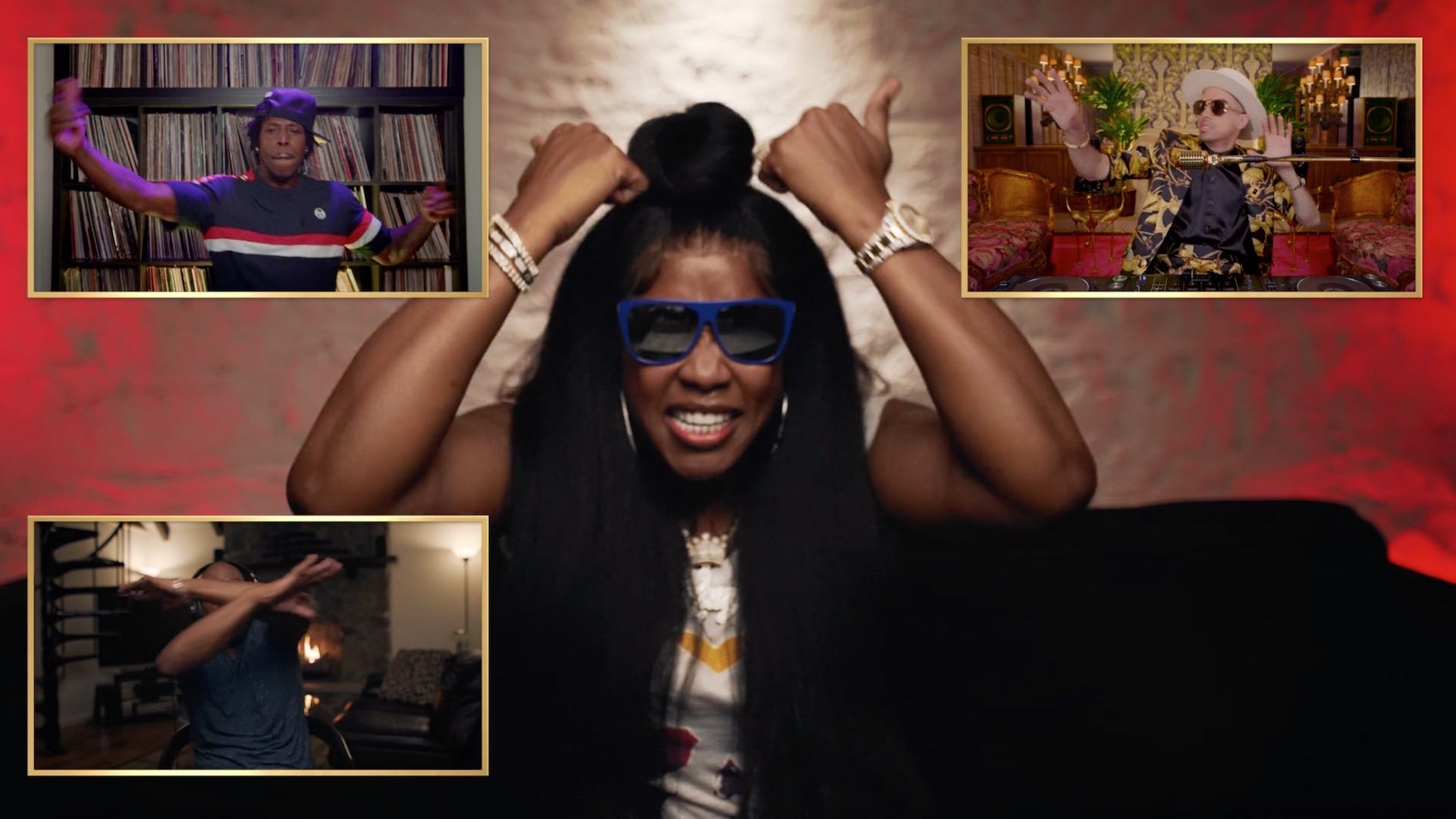 M.O.P. and Remy Ma "Ante Up (Remix)" BET Hip Hop Awards 2022 (Video