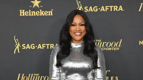 Garcelle Beauvais attends The Hollywood Reporter Emmy Party on September 10, 2022 in Los Angeles, California. 