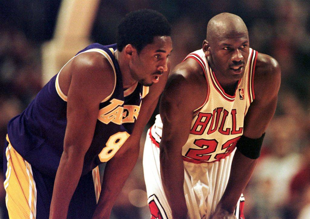 John Cusack on Kobe Bryant-Michael Jordan's final game together