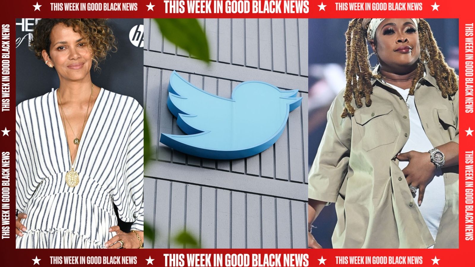 This Week In Good Black News: Halle Berry, Da Brat And Twitter | News - Vimarsana News