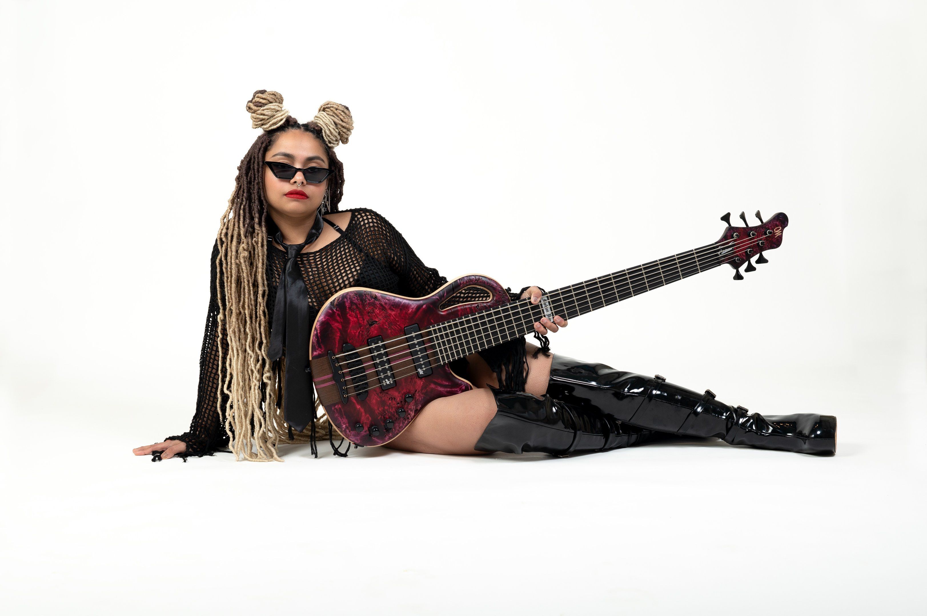 Unboxed Vol. 43: Indian Bass Prodigy Mohini Dey Explains How She Linked Up With Willow Smith - Vimarsana News