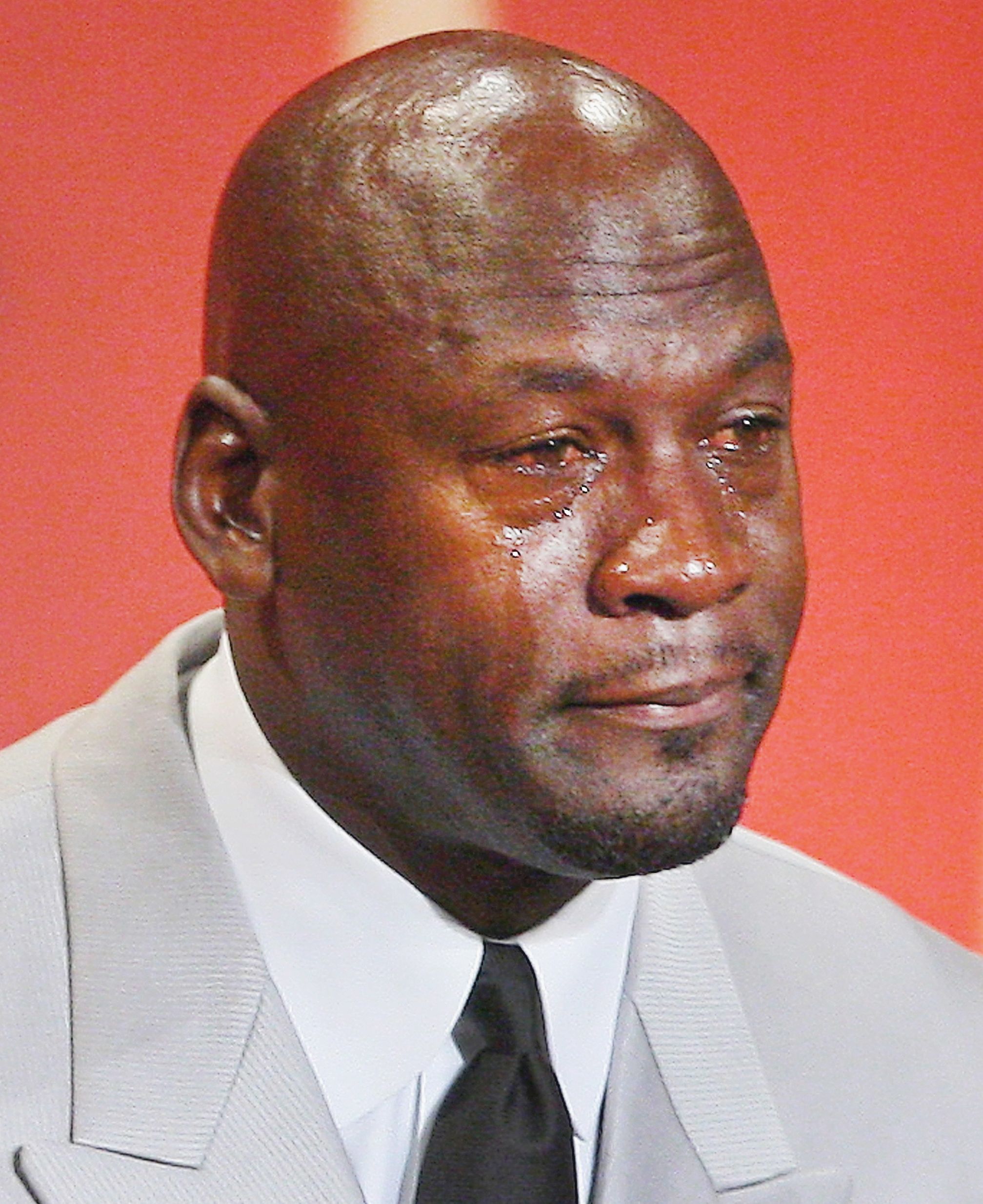 Look A Newspaper Actually Used the Crying Jordan Meme for a Story