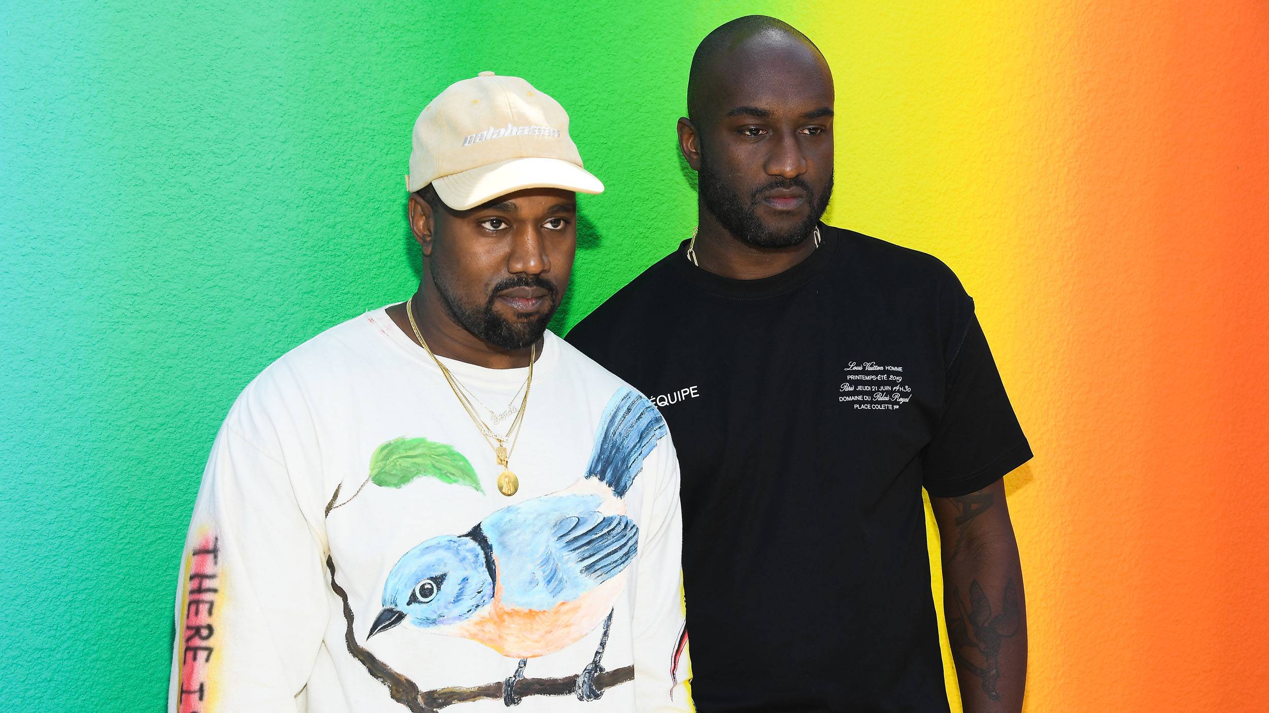 LIVESTREAM: Virgil Abloh Presents His First Collection for Louis Vuitton