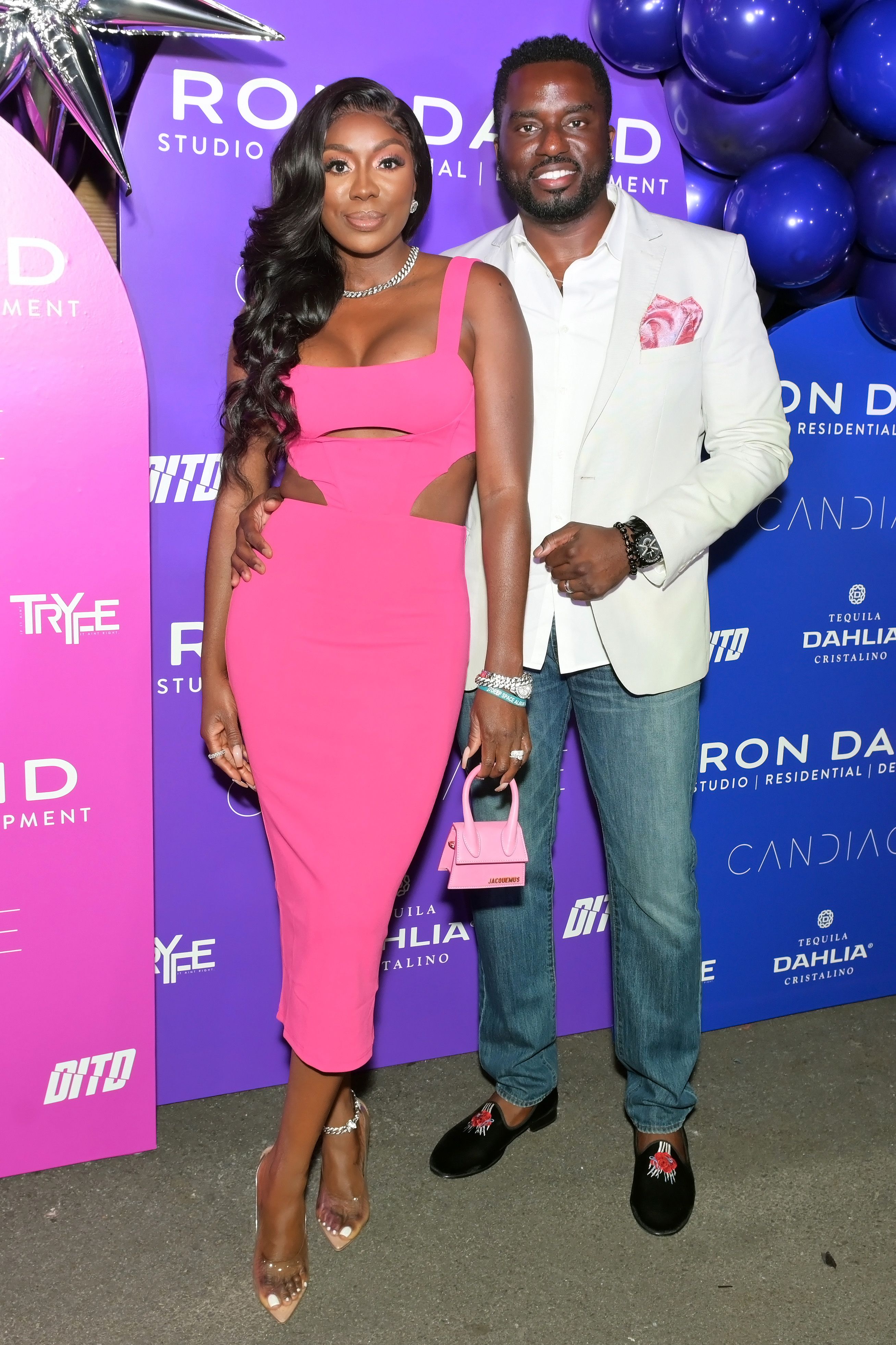 'RHOP’ Star Dr. Wendy Osefo And Husband Eddie Beat Cheating Rumors