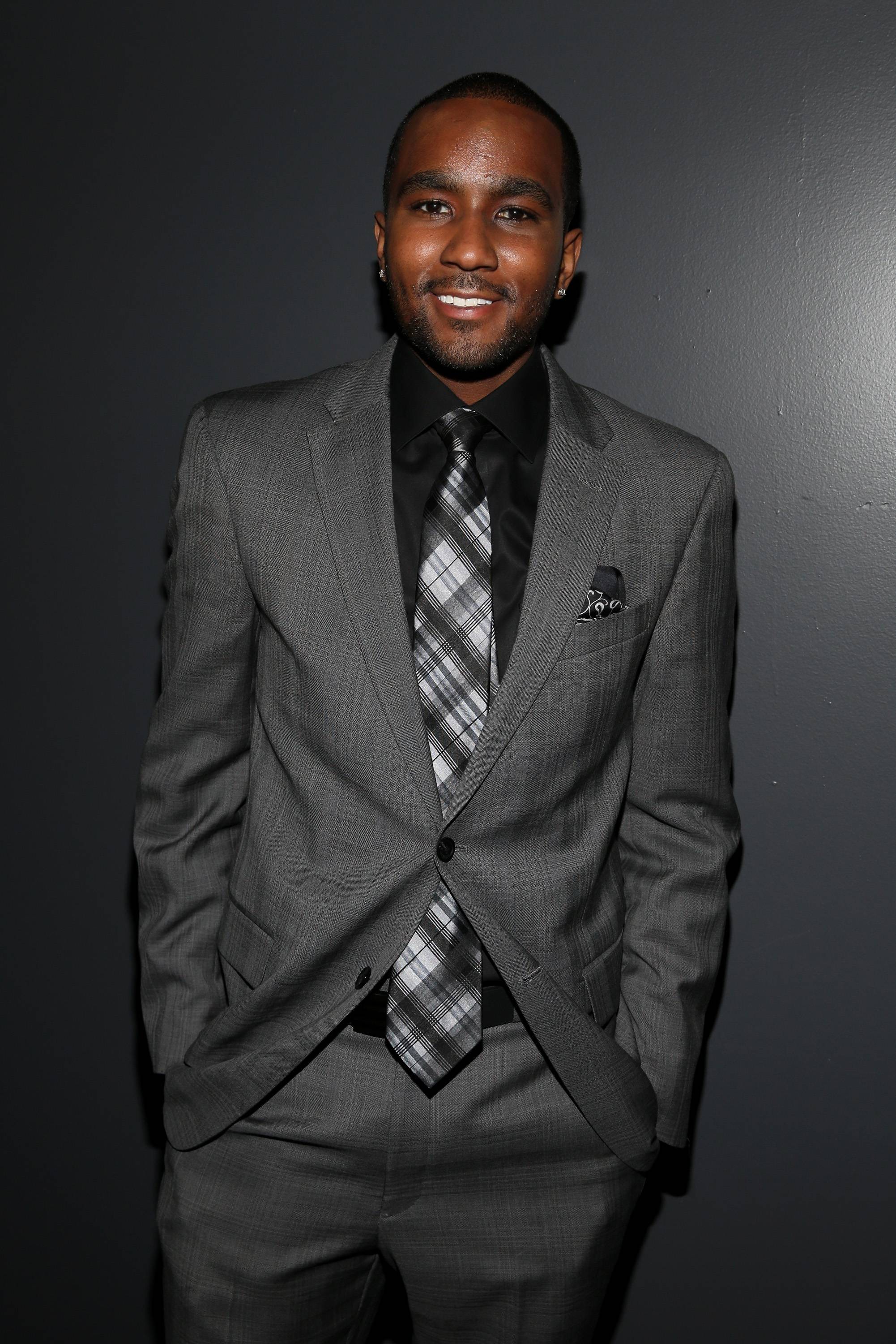 Nick Gordon - Wikipedia