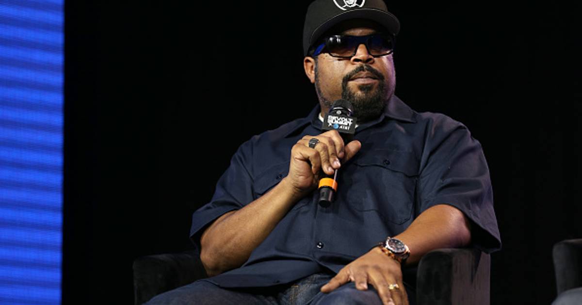 49 Facts about Ice Cube 