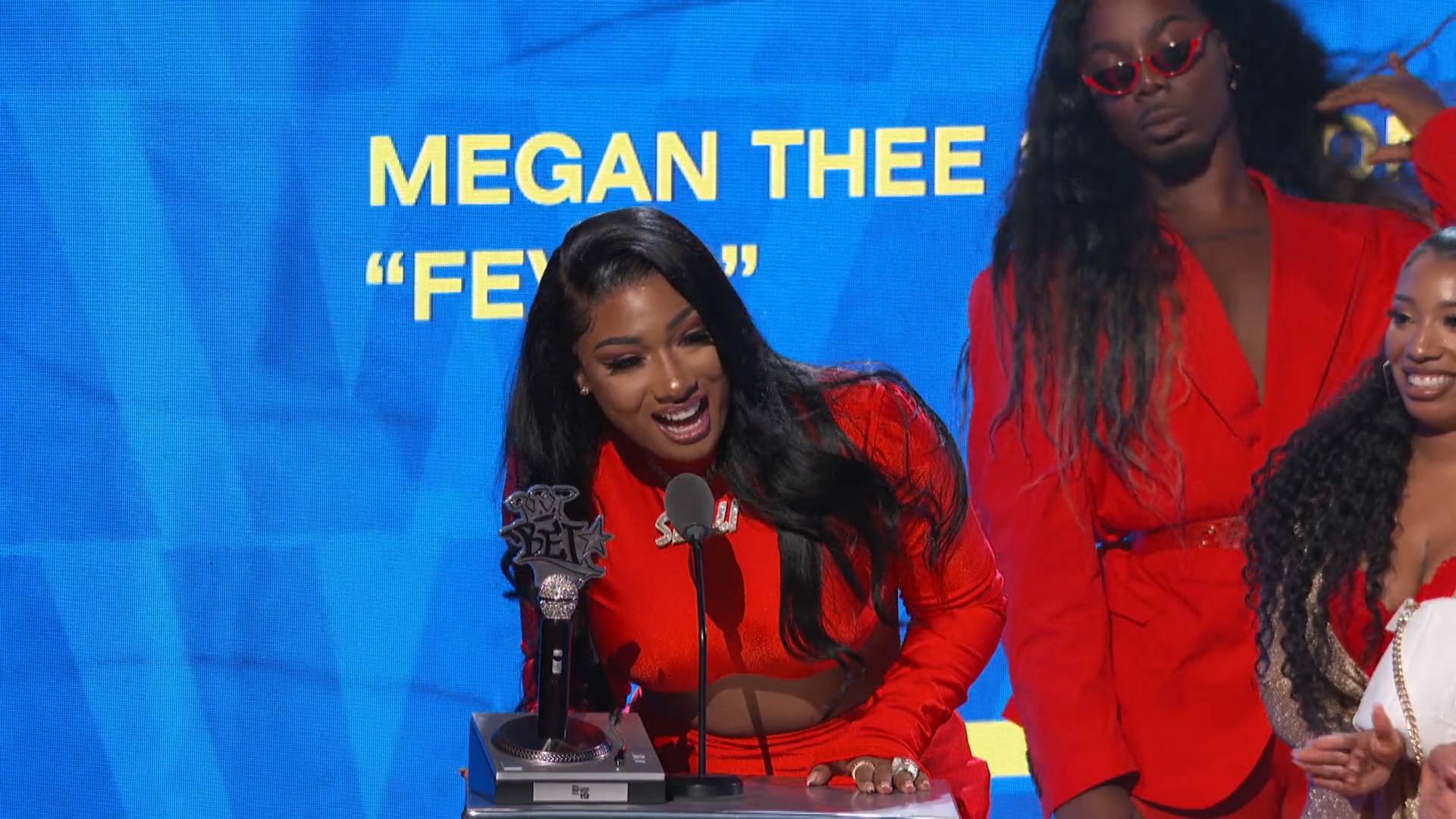 Megan Thee Stallion Nabs Mixtape of the Year - BET Hip Hop Awards 2019 ...