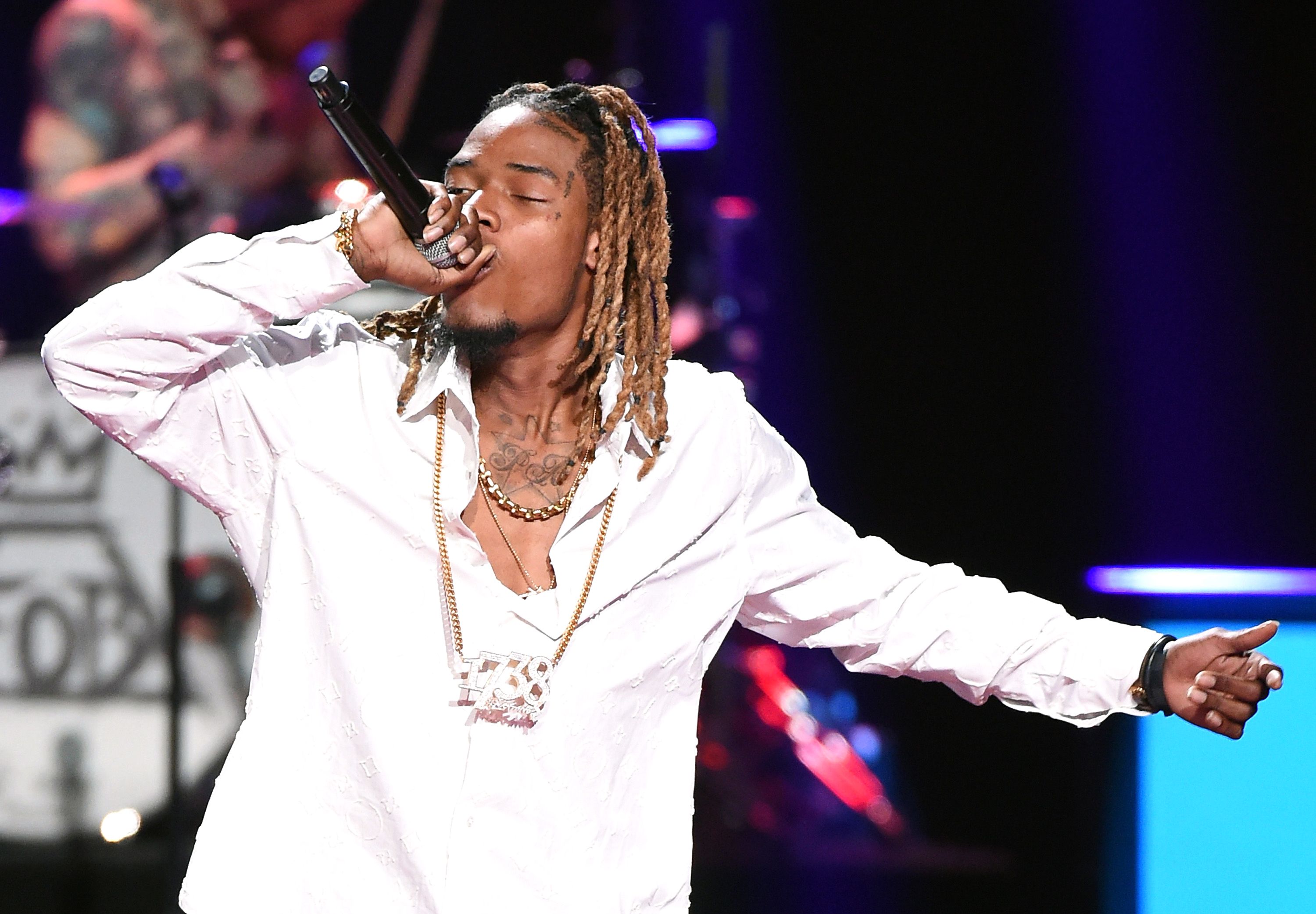 Fetty Wap's Debut Album Is Available For Streaming | News | BET