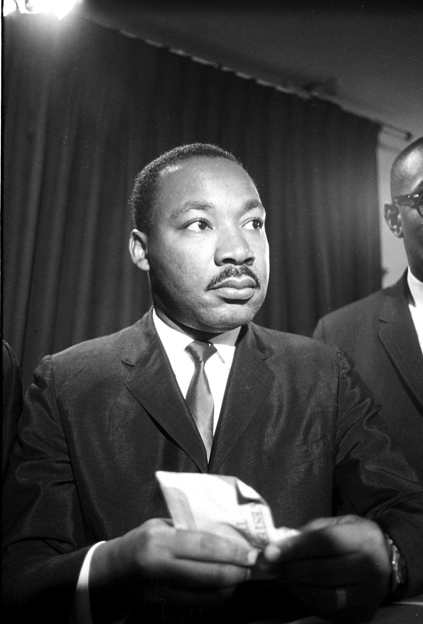 Thank you, Martin Luther King Jr. | News | BET