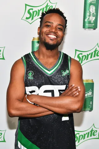 The Smile Of A Champion - Mr. Travis Greene - (Photo: Paras Griffin/Getty Images for BET)