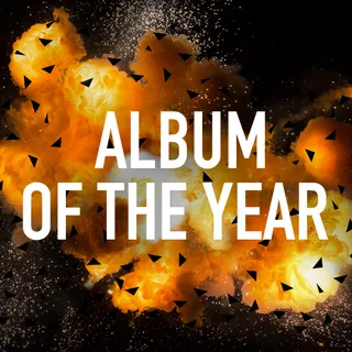 Album of the Year - From beginning to end, this project turned into a thorough and critically acclaimed body of work.