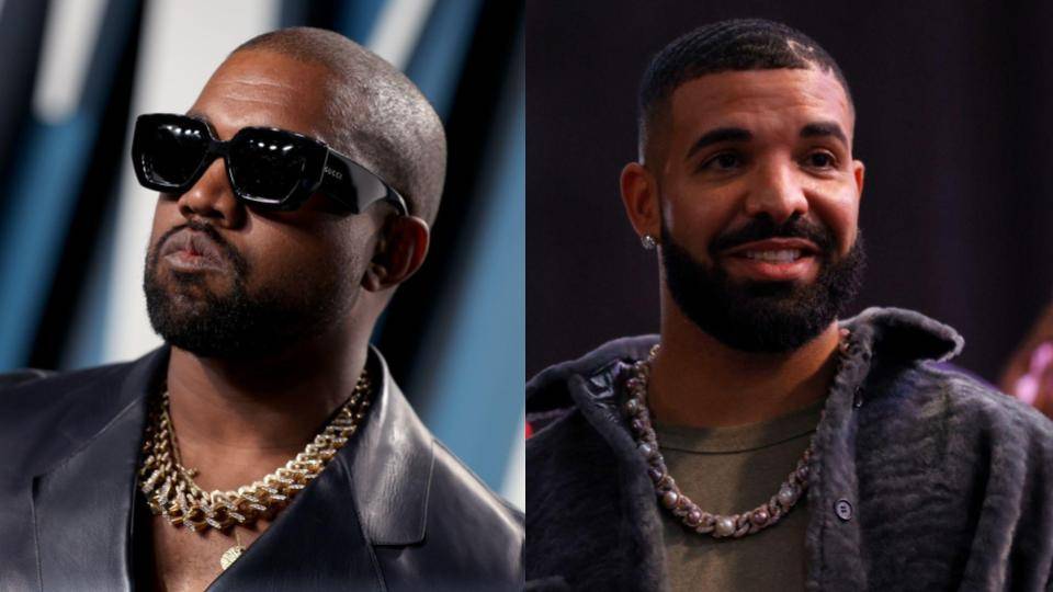 Kanye West Announces ‘Free Larry Hoover’ Concert With Drake | News | BET