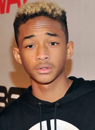 Jaden Smith on reports he’s seeking emancipation from his parents in order to move out on his own:&nbsp; - &quot;I'm not going anywhere!&quot;  (Photo: Stephen Lovekin/Getty Images for BET's Rip The Runway)