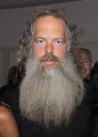 Rick Rubin: March 10 - The Def Jam Records co-founder turns 50.   (Photo: Charley Gallay/Getty Images for VF)