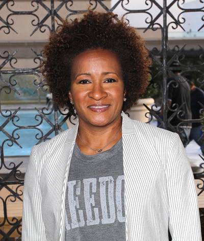 Wanda Sykes on the George Zimmerman trial:&nbsp; - &quot;If Trayvon Martin had wrestled that gun away from Zimmerman and killed him, would he be free and protected under ‘self-defense'?” (Photo: FayesVision/WENN.com)