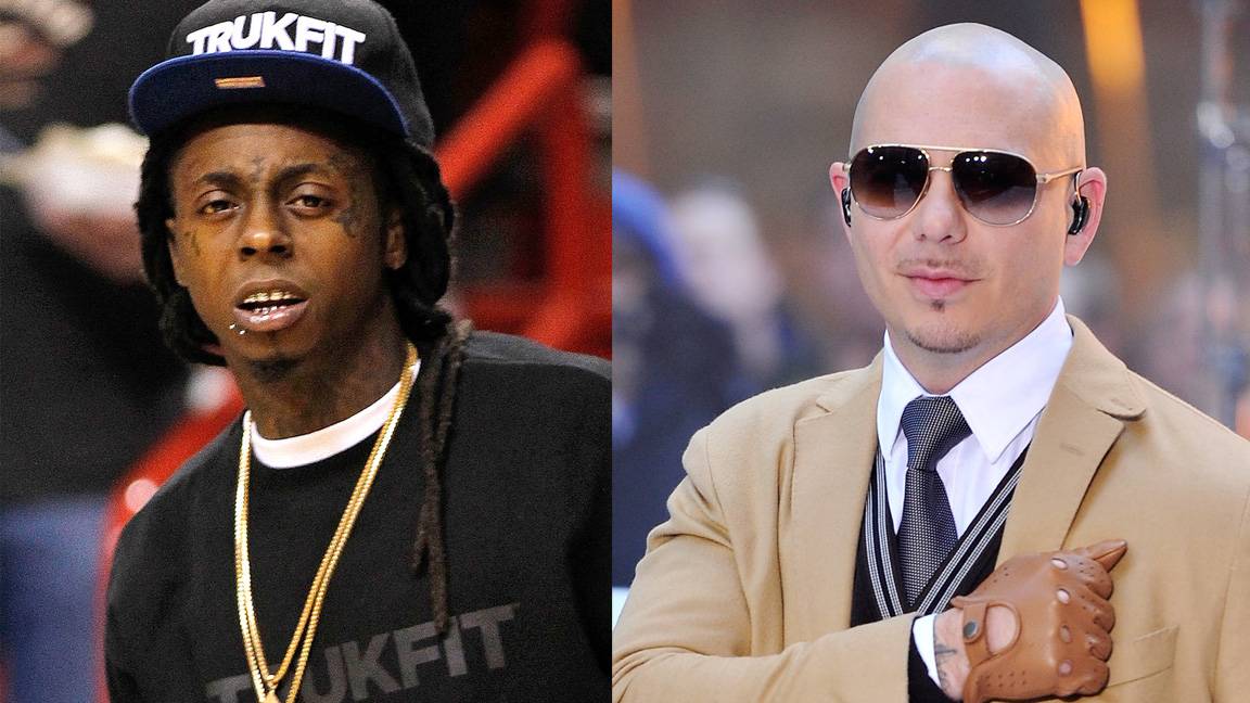 Lil Wayne, Pitbull