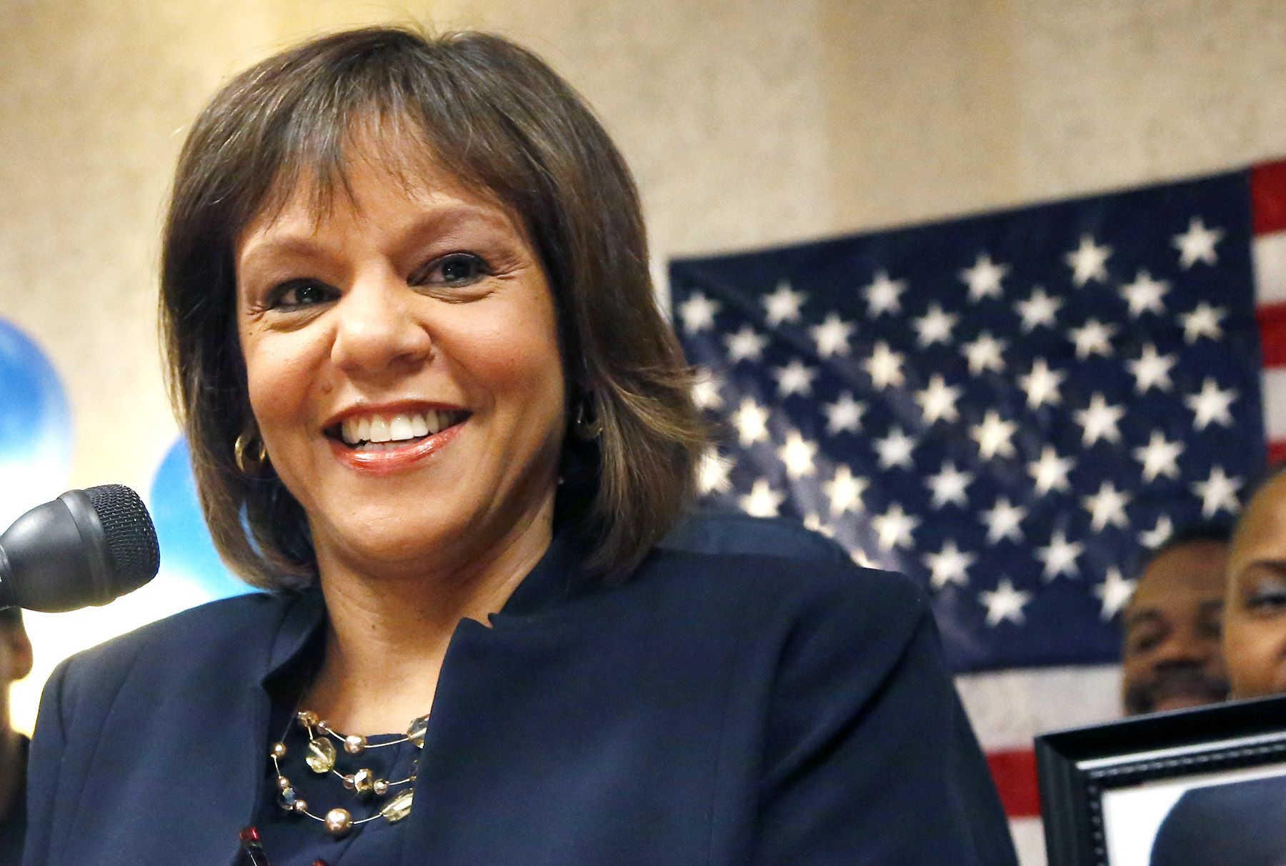 Rep. Robin Kelly (Illinois) - Image 22 from For the CBC, the March on ...