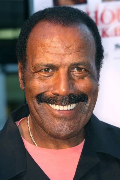 Fred Williamson: March 5 - The actor and former professional football player known as &quot;The Hammer&quot; turns 75.  (Photo: Frederick M. Brown/Getty Images)