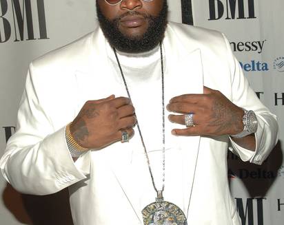 Rick Ross - Master - Image 4 from Like A Boss: Rick Ross' Style Evolution |  BET