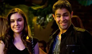 Vincent Chase - George Gore is not the only actor to have dated an adult actress. The fictional Vincent Chase dated porn star Sasha Grey on the hit Hollywood show Entourage. (Photo: HBO)