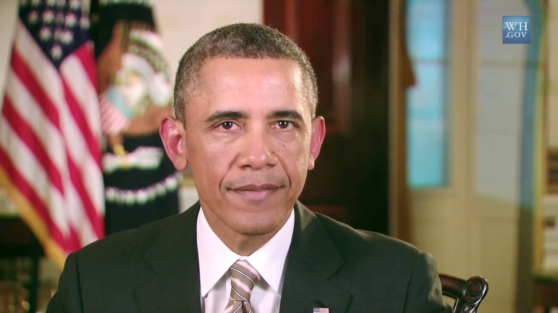 President's Weekly Address: Stop the Sequester