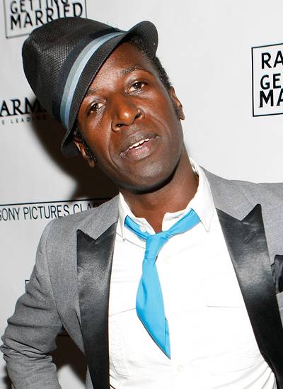 Saul Williams: February 29 - The actor, poet and ex-husband of Girlfriends star Persia White turns 41 on the leap year.  (Photo: Michael Buckner/Getty Images)