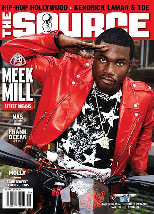 Meek Mill: Dreamchaser Style - Image 1 from Meek Mill: Dreamchaser Style
