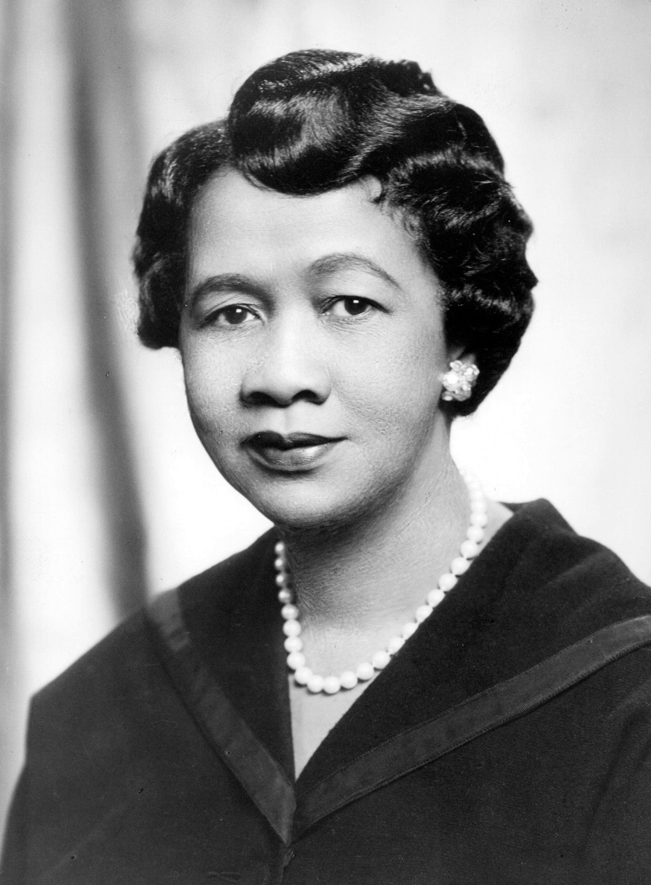 Leadership In 1944 Image 4 From Honoring The Legacy Dr Dorothy Height Bet
