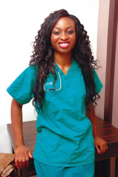 Ola Orekunrin - At 25, Ola Orekunrin is a medical doctor who founded Flying Doctors Nigeria, the first air ambulance service in West Africa.(Photo: Courtesy CF Africa)