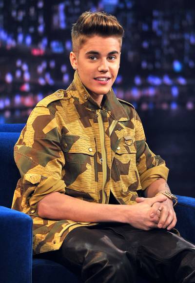 Justin Bieber: March 1 - The pop star, 19, is shedding his squeaky clean image. (Photo: Theo Wargo/Getty Images)
