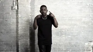 Video of The Year: Kendrick Lamar ft. Drake - "Poetic Justice" - The West Coast rapper elevated his hit single with a video that played out like a hood-love tragedy.  (Photo: Interscope Records)