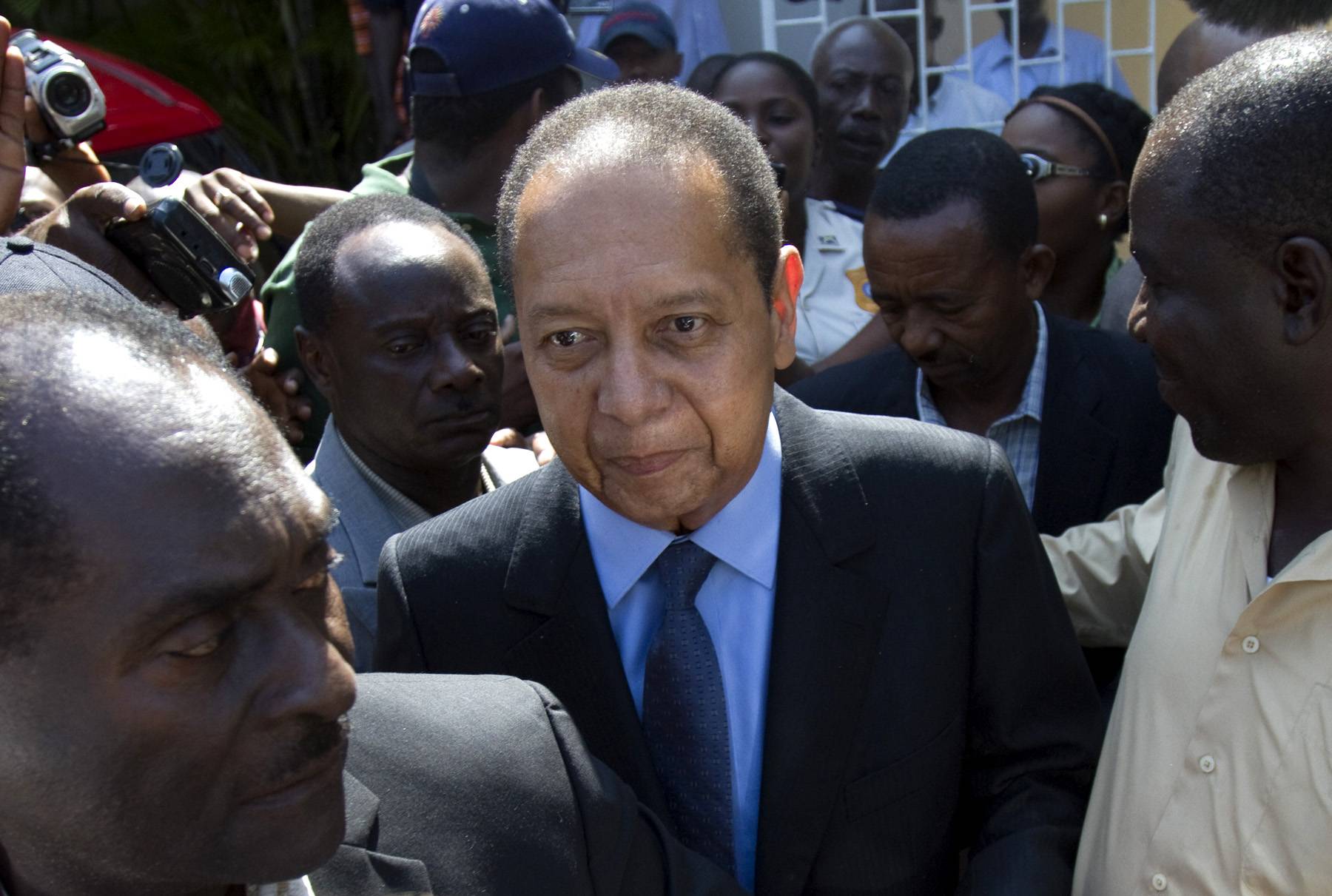 Haiti Jean-Claude Duvalier