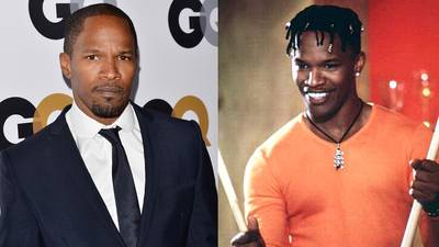 Jamie Foxx&nbsp; - Jamie Foxx was cast as bad boy Bunz. The Oscar-winning actor has been on a roll ever since: from his Academy Award-winning turn in Ray to his starring role in&nbsp;Quentin Tarantino's controversial Django Unchained.&nbsp; (Photos from left: Alberto E. Rodriguez/Getty Images, Columbia Pictures)