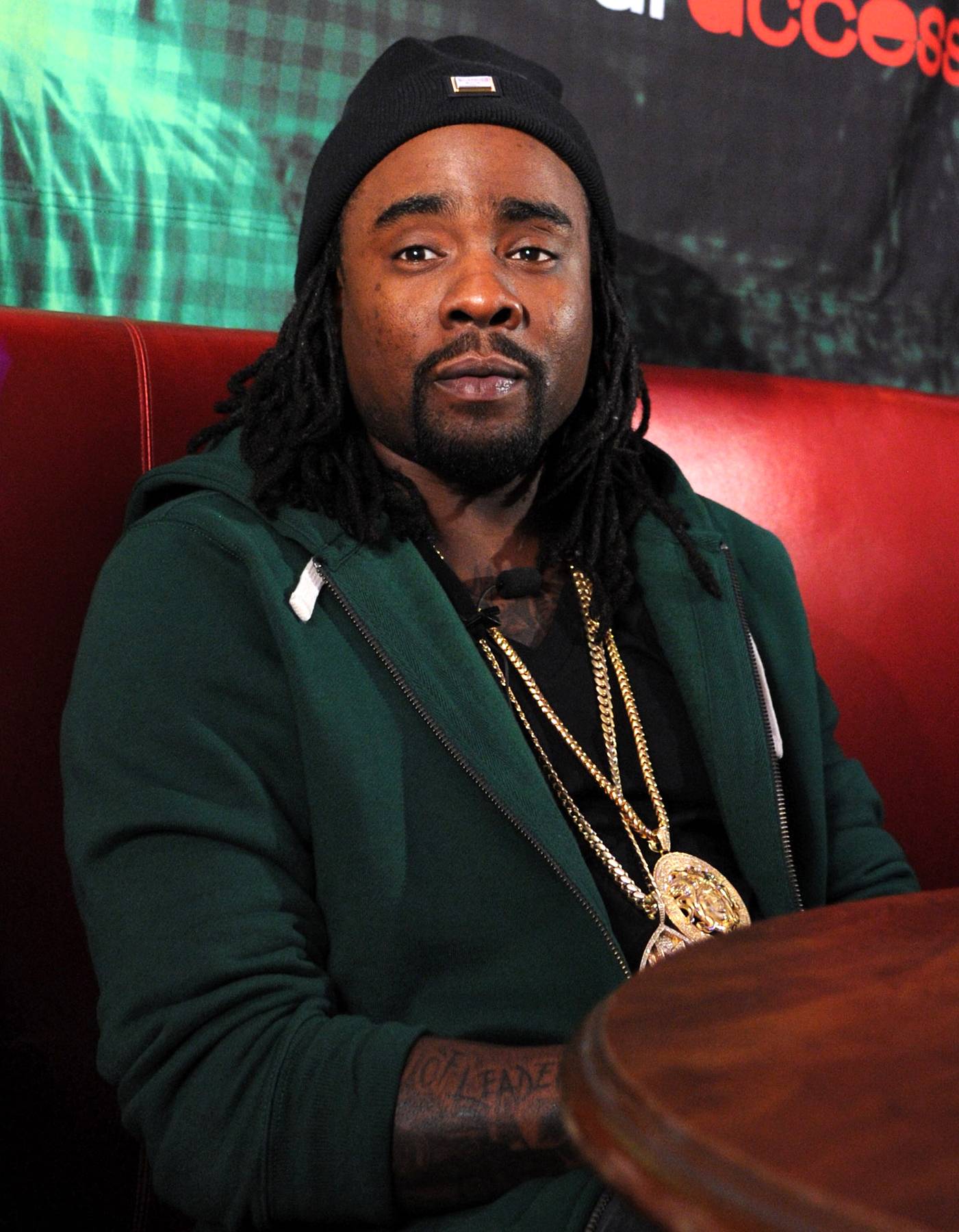 Student Wins a Scholarship From Wale