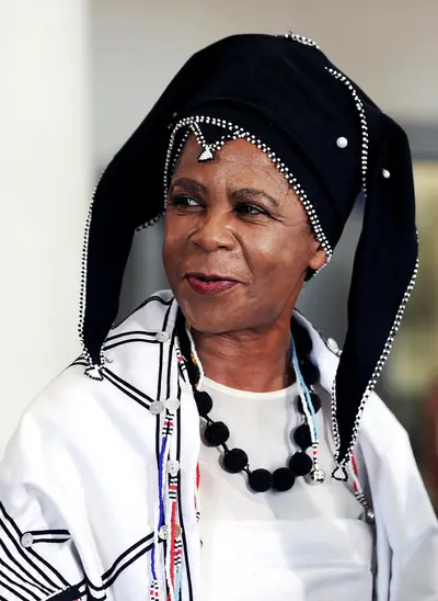 South African Activist Challenges ANC - Anti-apartheid activist and co-founder of South Africa's Black Conscious Movement, Mamphela Ramphele, announced the formation of a new political party to take on the 101-year-old African National Congress (ANC).The 65-year-old doctor and social anthropologist accused the ANC of corruption, undermining democracy and abusing power.  &nbsp;(Photo: EPA/STR /LANDOV)