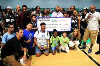 The&nbsp;Boys &amp; Girls Club of America Take The &quot;W!&quot; - (Photo: Leon Bennett/Getty Images for BET)